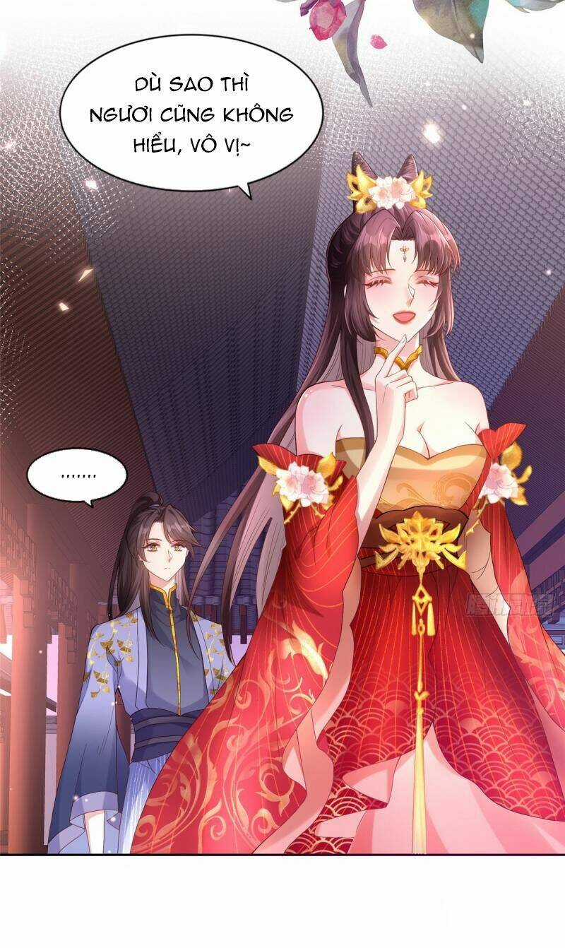 Phò Mã Hôm Nay Cũng Muốn Phản Công Chapter 3 trang 4