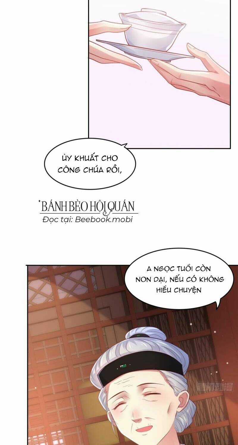 Phò Mã Hôm Nay Cũng Muốn Phản Công Chapter 3 trang 41