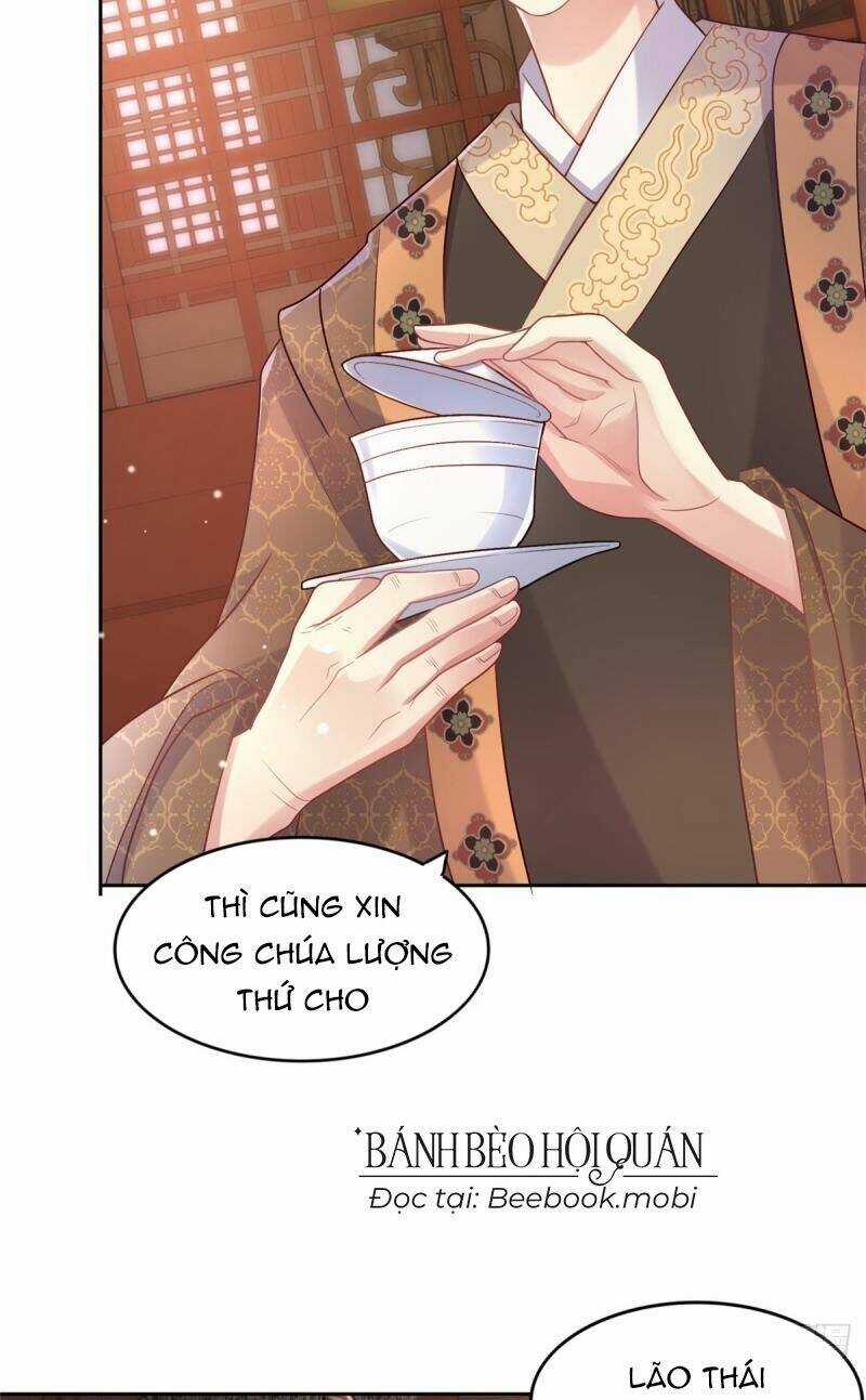 Phò Mã Hôm Nay Cũng Muốn Phản Công Chapter 3 trang 42