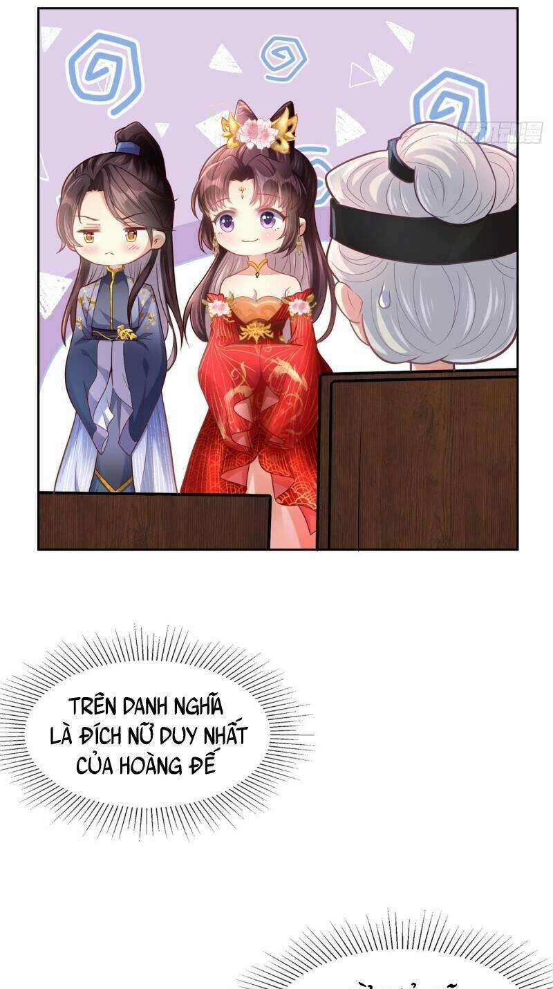 Phò Mã Hôm Nay Cũng Muốn Phản Công Chapter 3 trang 44