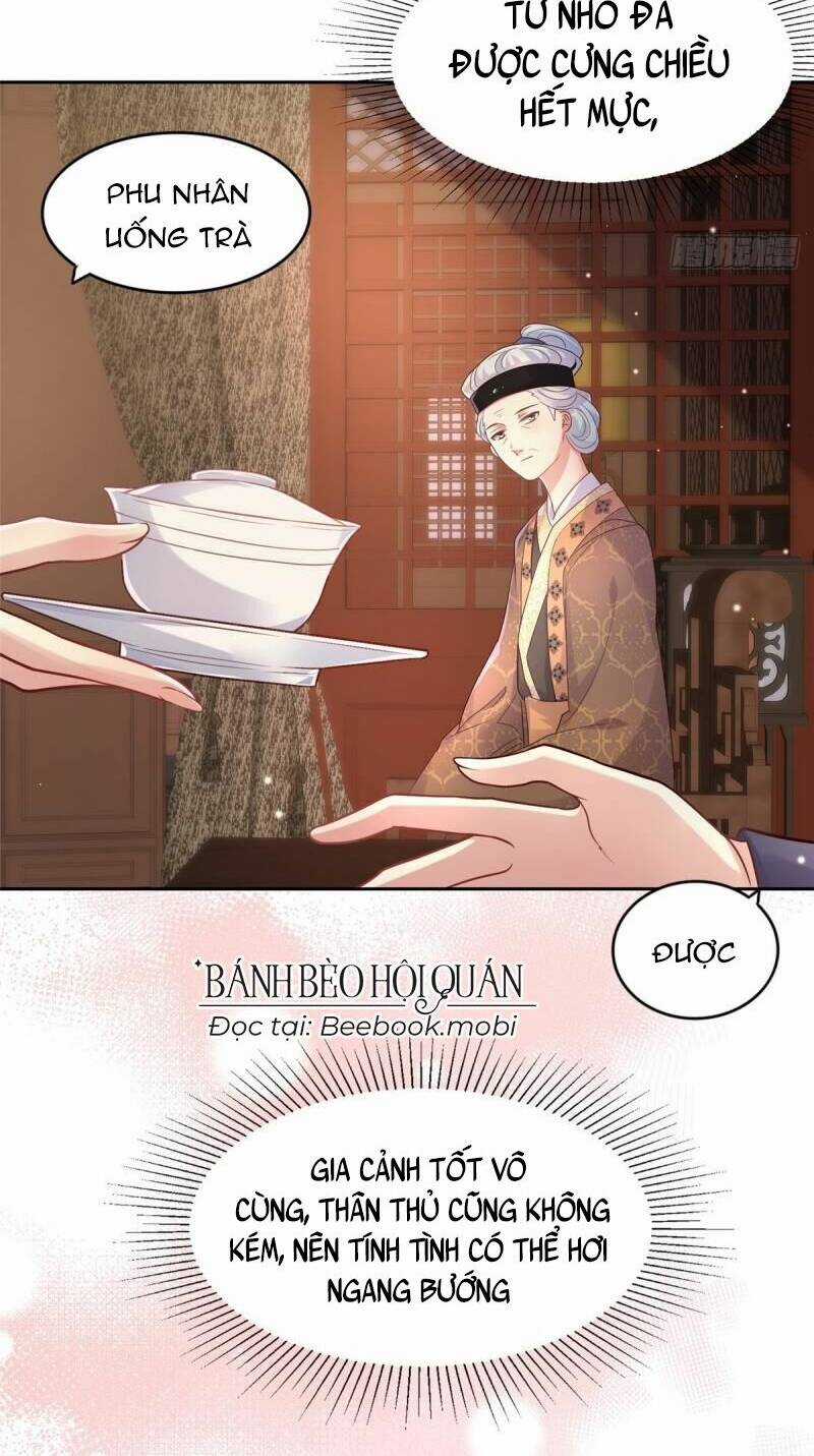 Phò Mã Hôm Nay Cũng Muốn Phản Công Chapter 3 trang 45