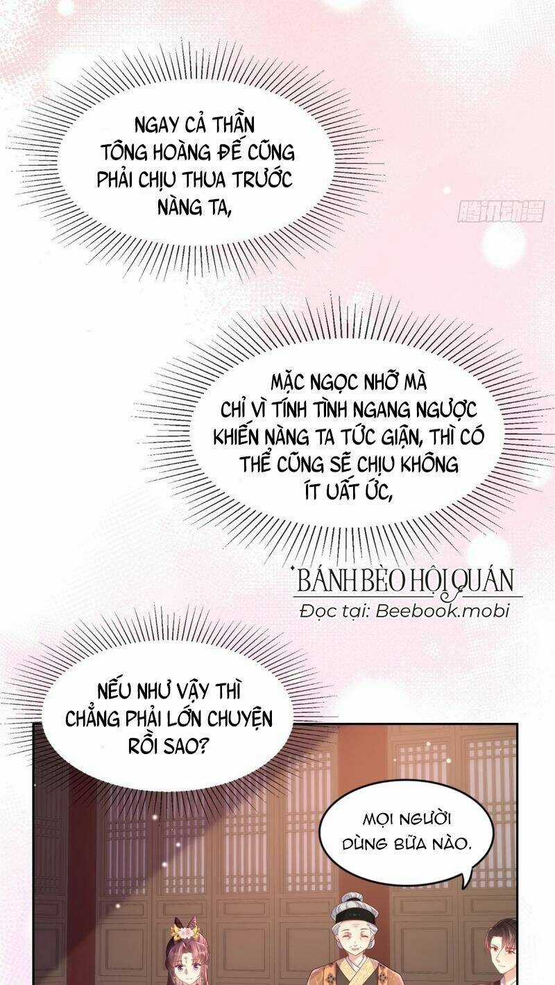 Phò Mã Hôm Nay Cũng Muốn Phản Công Chapter 3 trang 46