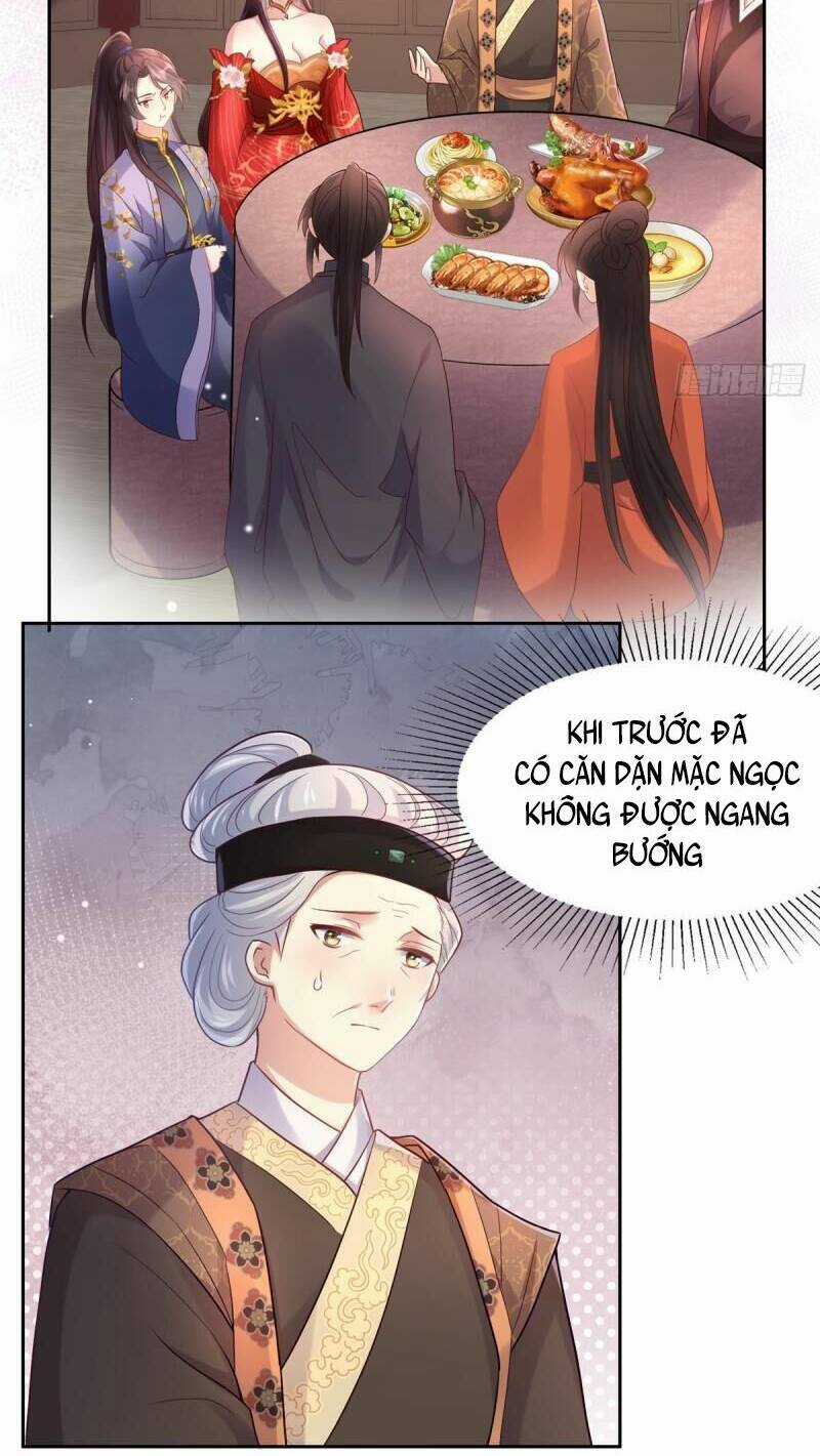 Phò Mã Hôm Nay Cũng Muốn Phản Công Chapter 3 trang 47