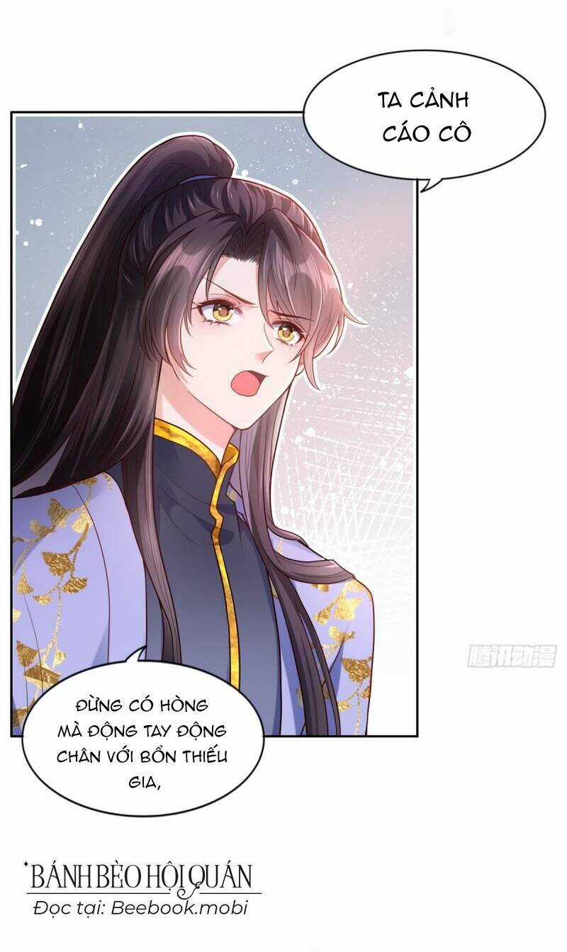 Phò Mã Hôm Nay Cũng Muốn Phản Công Chapter 3 trang 5