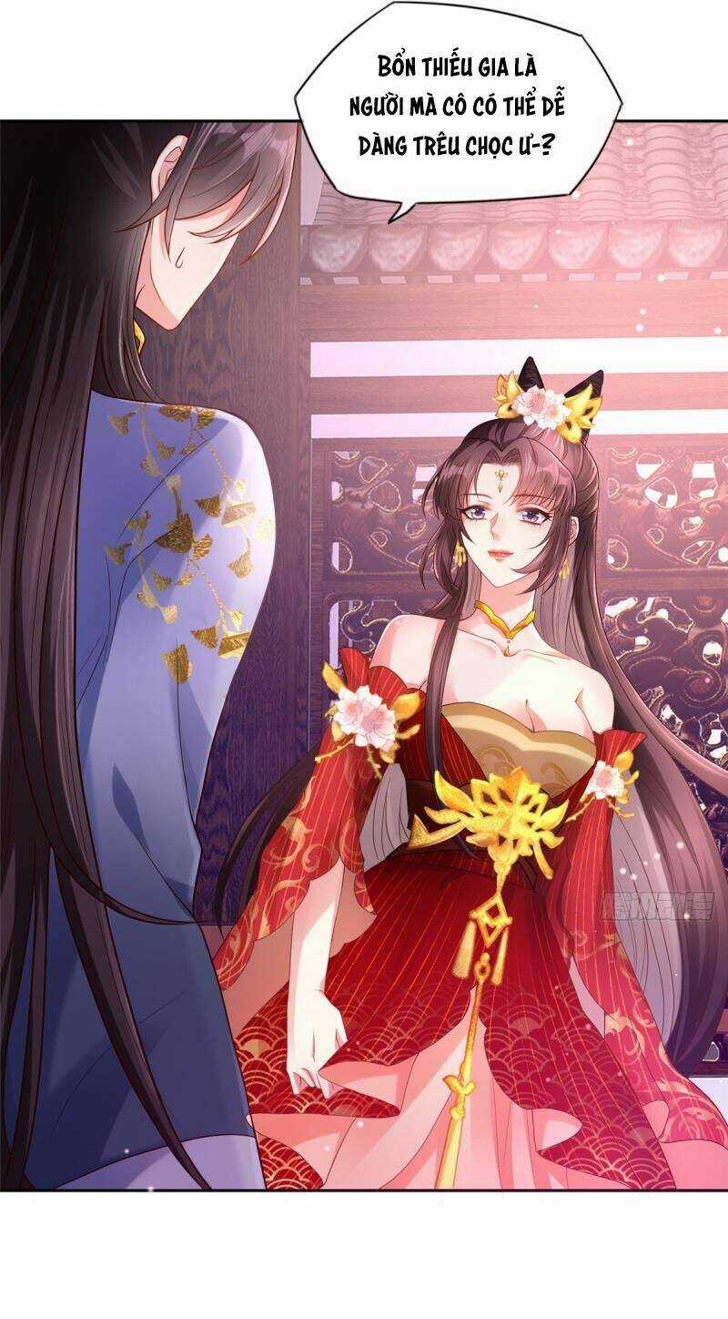 Phò Mã Hôm Nay Cũng Muốn Phản Công Chapter 3 trang 6