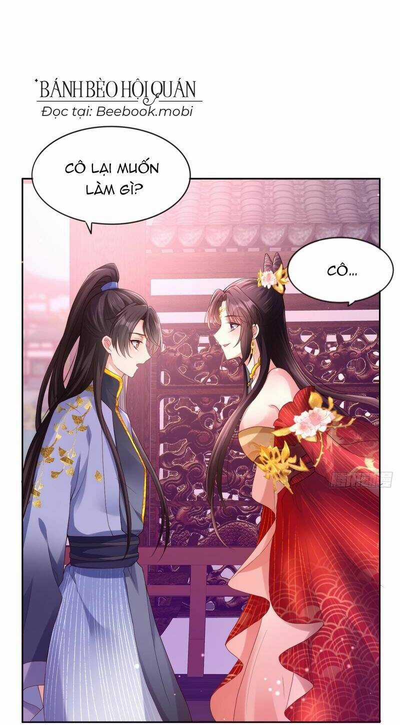 Phò Mã Hôm Nay Cũng Muốn Phản Công Chapter 3 trang 7