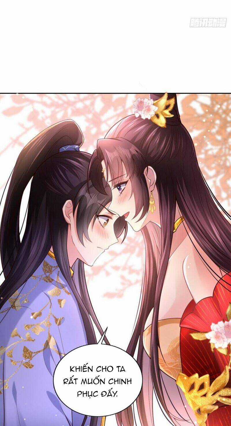 Phò Mã Hôm Nay Cũng Muốn Phản Công Chapter 3 trang 8