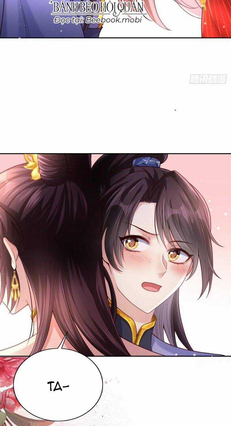 Phò Mã Hôm Nay Cũng Muốn Phản Công Chapter 3 trang 9