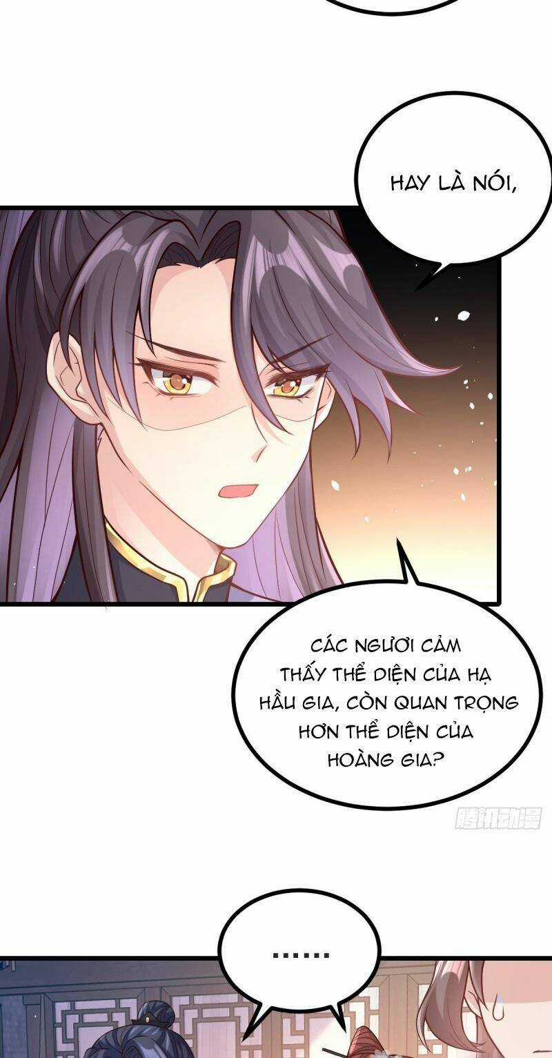 Phò Mã Hôm Nay Cũng Muốn Phản Công Chapter 30 trang 10