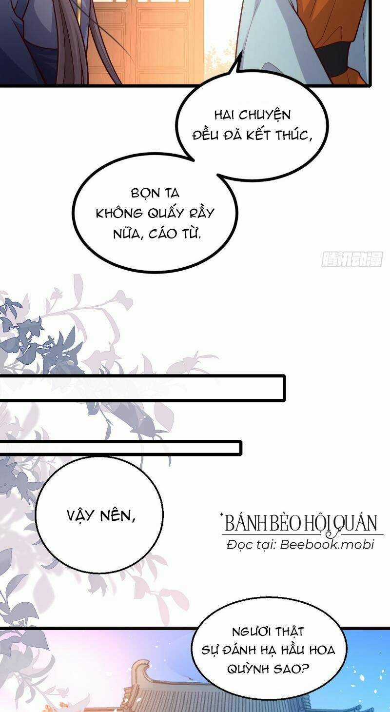 Phò Mã Hôm Nay Cũng Muốn Phản Công Chapter 30 trang 12