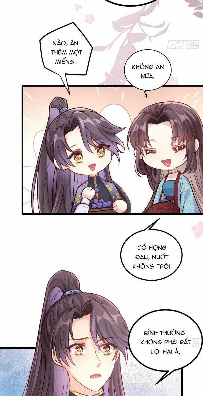 Phò Mã Hôm Nay Cũng Muốn Phản Công Chapter 30 trang 17