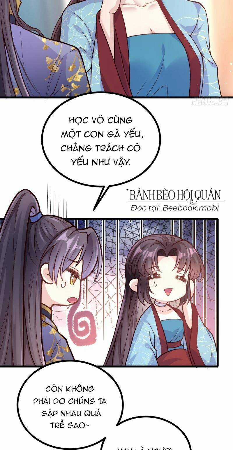Phò Mã Hôm Nay Cũng Muốn Phản Công Chapter 30 trang 20