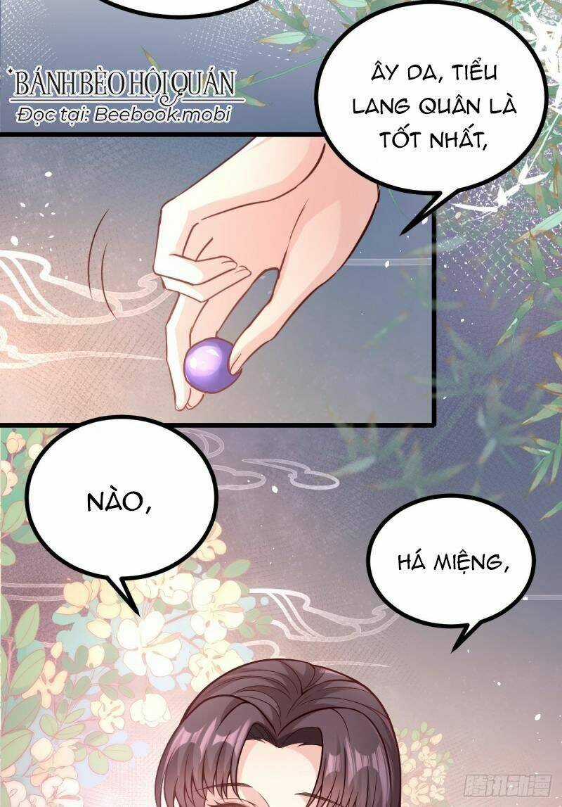 Phò Mã Hôm Nay Cũng Muốn Phản Công Chapter 30 trang 22