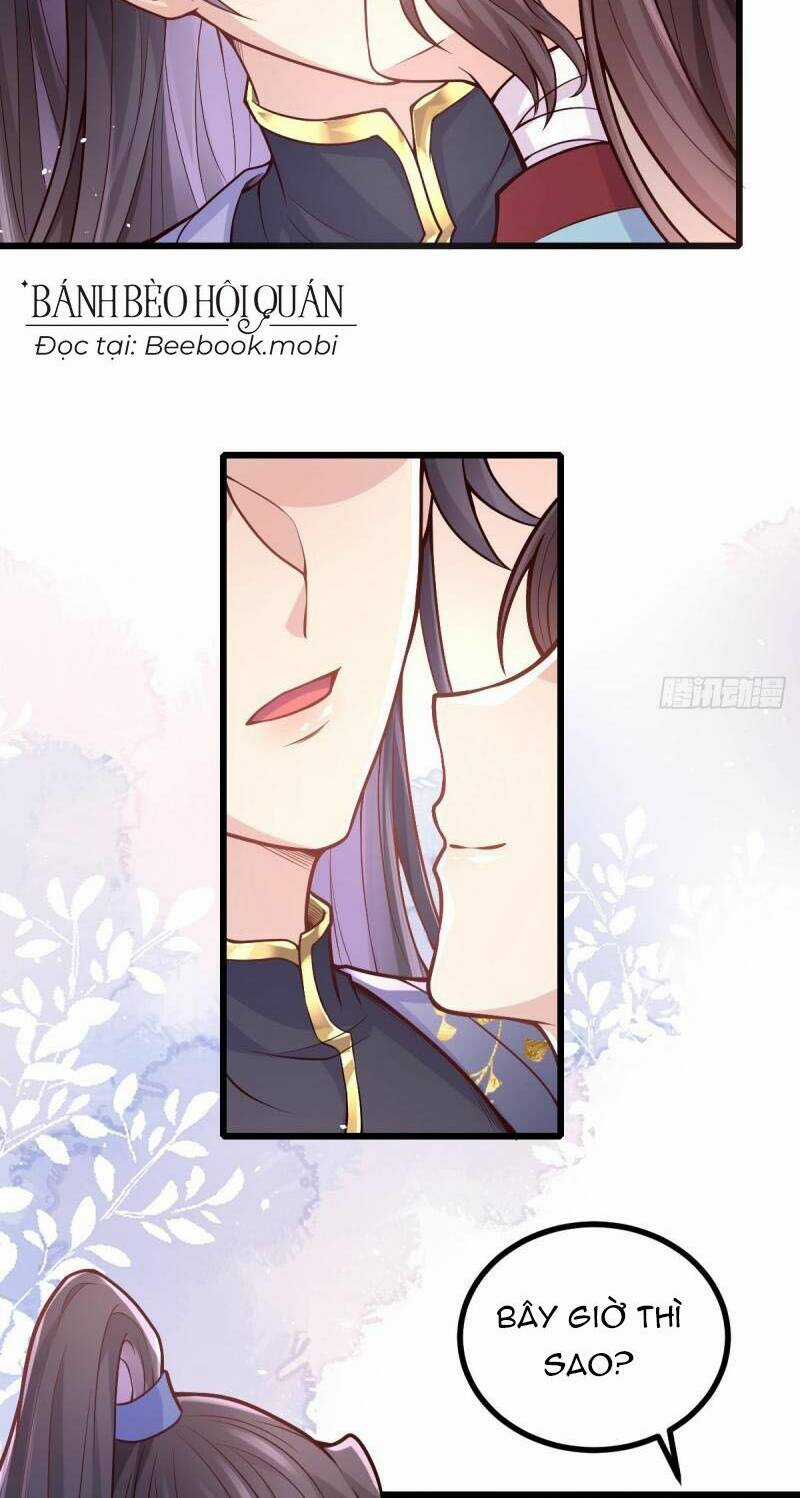 Phò Mã Hôm Nay Cũng Muốn Phản Công Chapter 30 trang 26