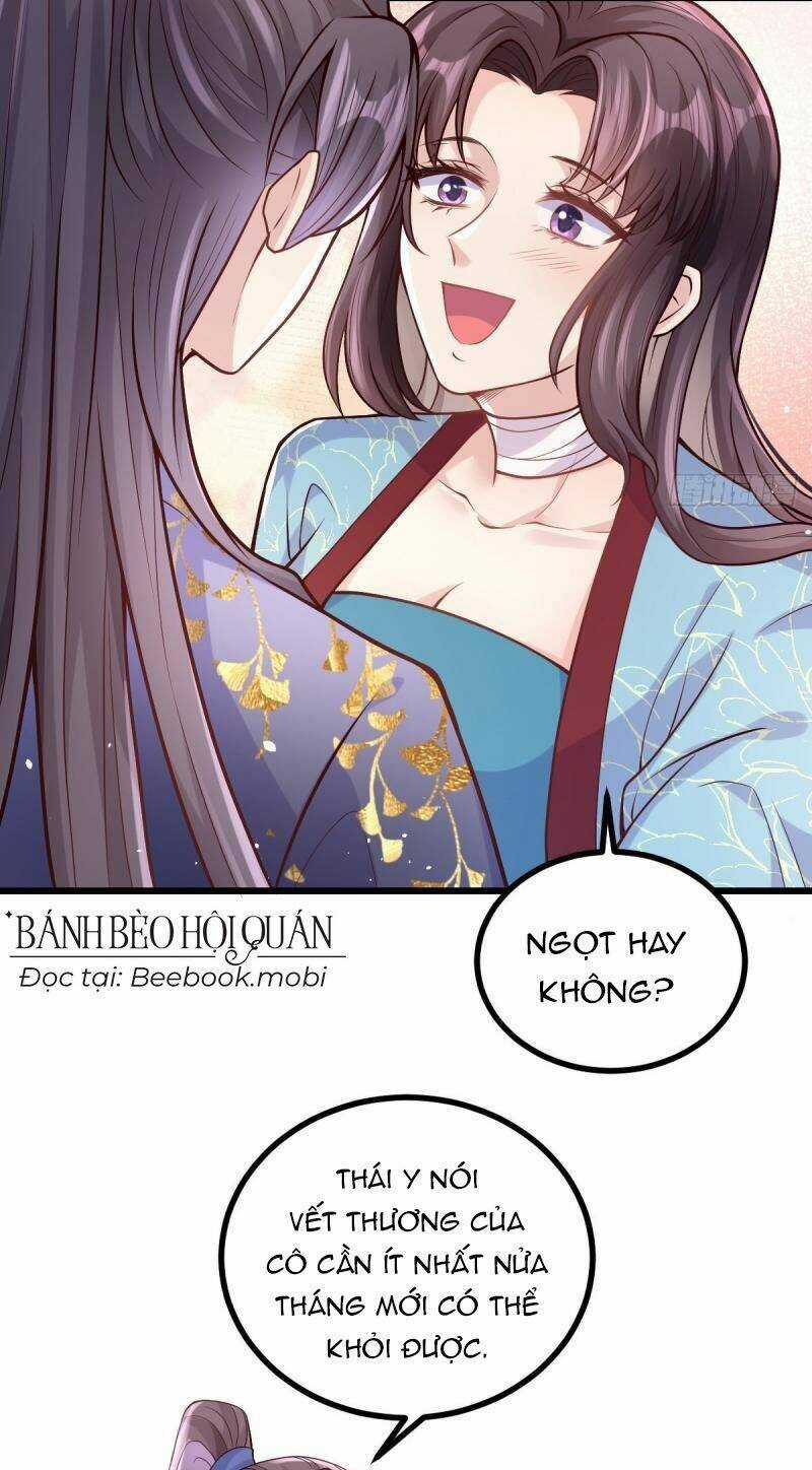 Phò Mã Hôm Nay Cũng Muốn Phản Công Chapter 30 trang 27