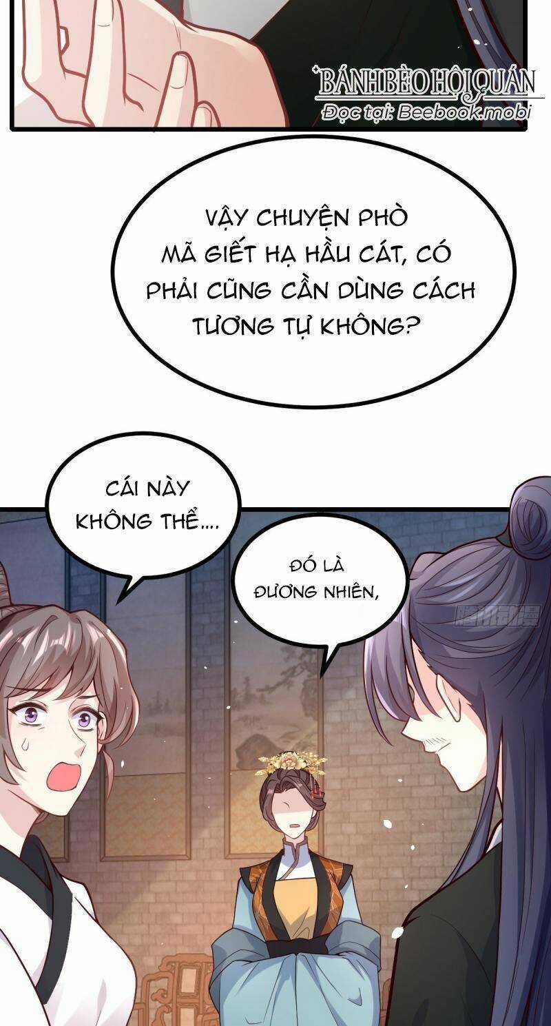 Phò Mã Hôm Nay Cũng Muốn Phản Công Chapter 30 trang 3