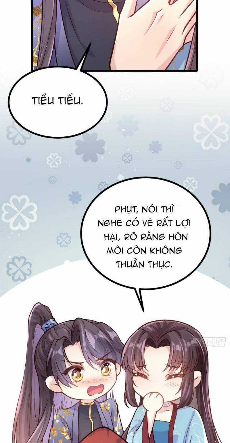 Phò Mã Hôm Nay Cũng Muốn Phản Công Chapter 30 trang 32