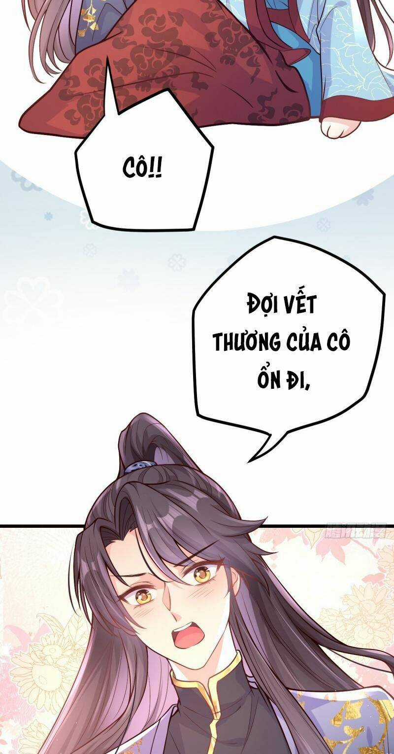 Phò Mã Hôm Nay Cũng Muốn Phản Công Chapter 30 trang 33