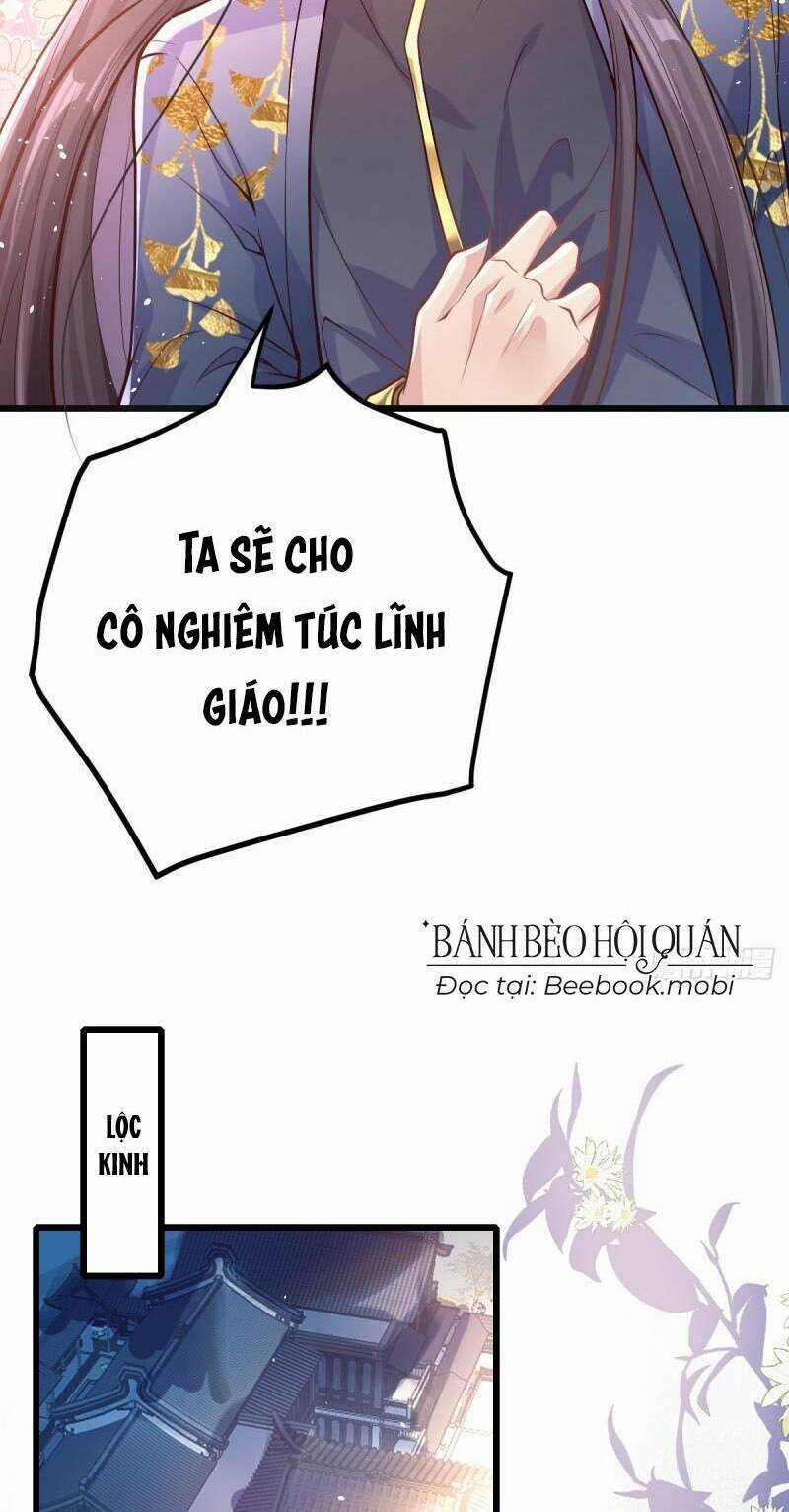 Phò Mã Hôm Nay Cũng Muốn Phản Công Chapter 30 trang 34