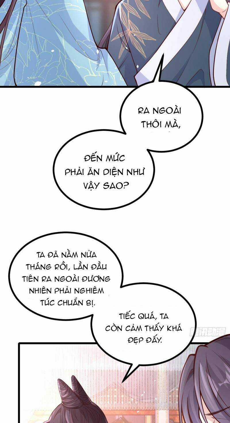 Phò Mã Hôm Nay Cũng Muốn Phản Công Chapter 30 trang 37