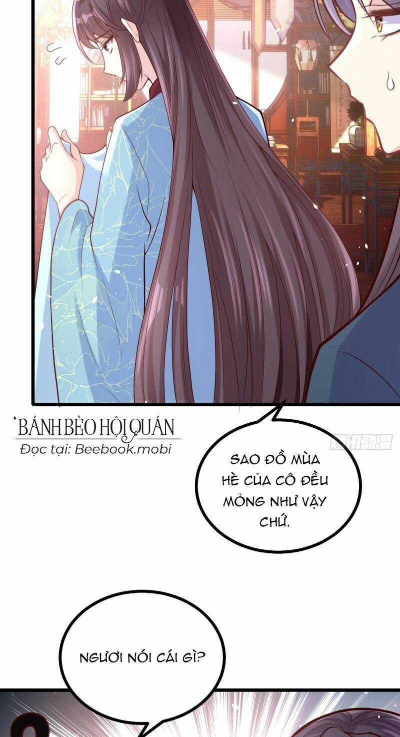 Phò Mã Hôm Nay Cũng Muốn Phản Công Chapter 30 trang 38