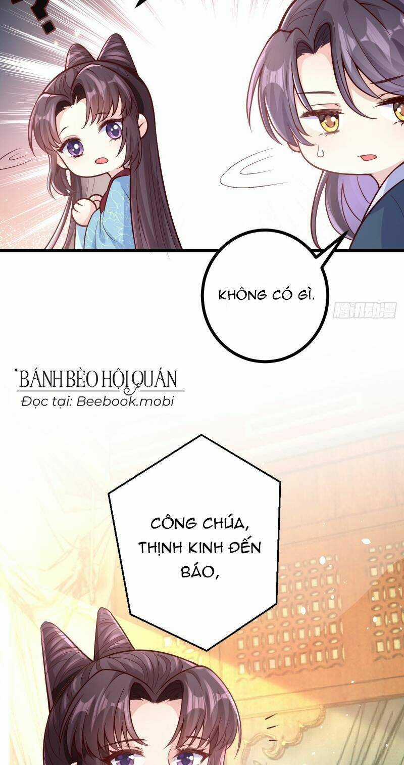 Phò Mã Hôm Nay Cũng Muốn Phản Công Chapter 30 trang 39