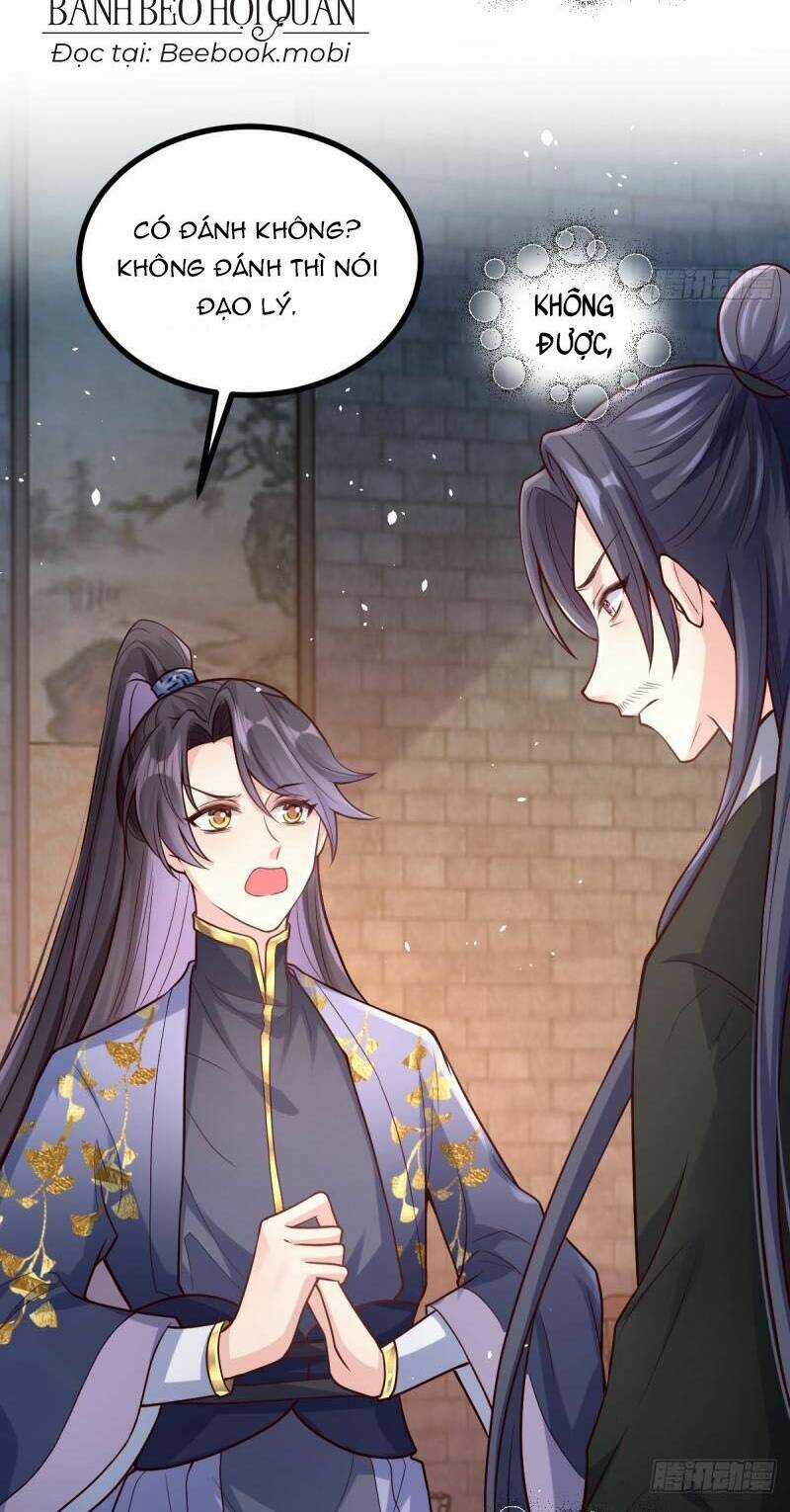 Phò Mã Hôm Nay Cũng Muốn Phản Công Chapter 30 trang 5