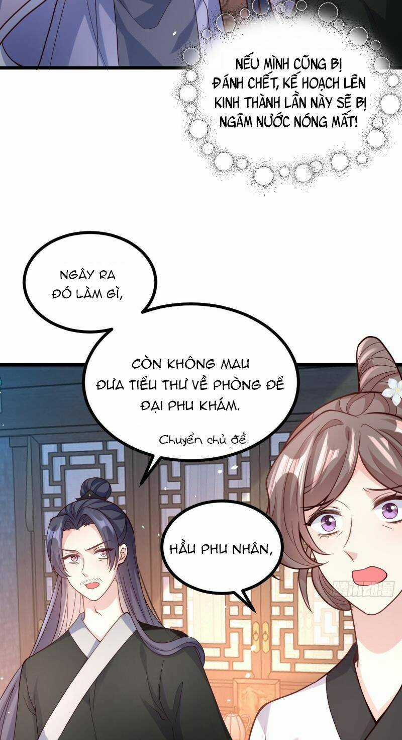 Phò Mã Hôm Nay Cũng Muốn Phản Công Chapter 30 trang 6