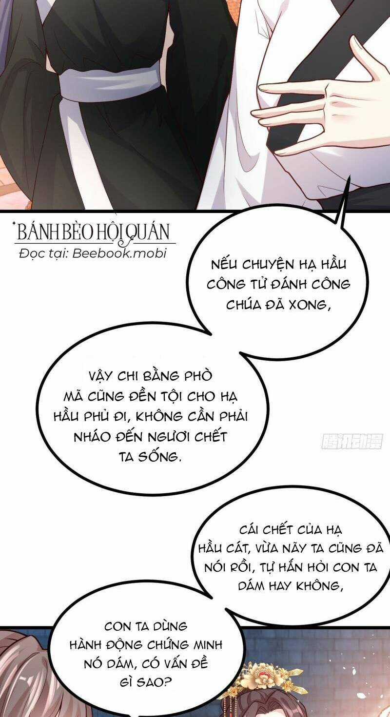 Phò Mã Hôm Nay Cũng Muốn Phản Công Chapter 30 trang 7