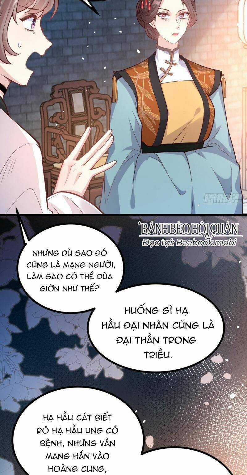 Phò Mã Hôm Nay Cũng Muốn Phản Công Chapter 30 trang 8