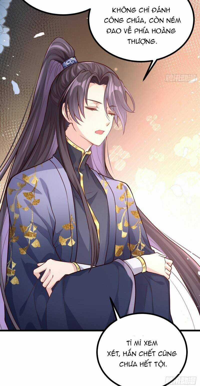 Phò Mã Hôm Nay Cũng Muốn Phản Công Chapter 30 trang 9