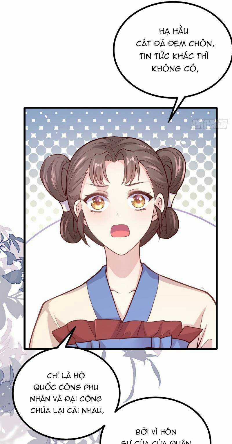 Phò Mã Hôm Nay Cũng Muốn Phản Công Chapter 31 trang 11