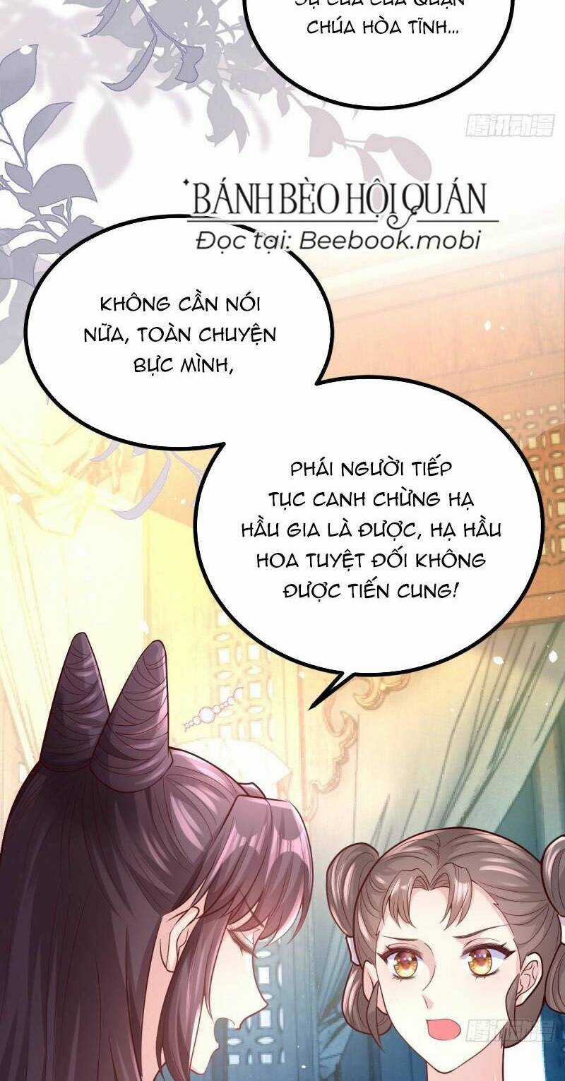 Phò Mã Hôm Nay Cũng Muốn Phản Công Chapter 31 trang 12