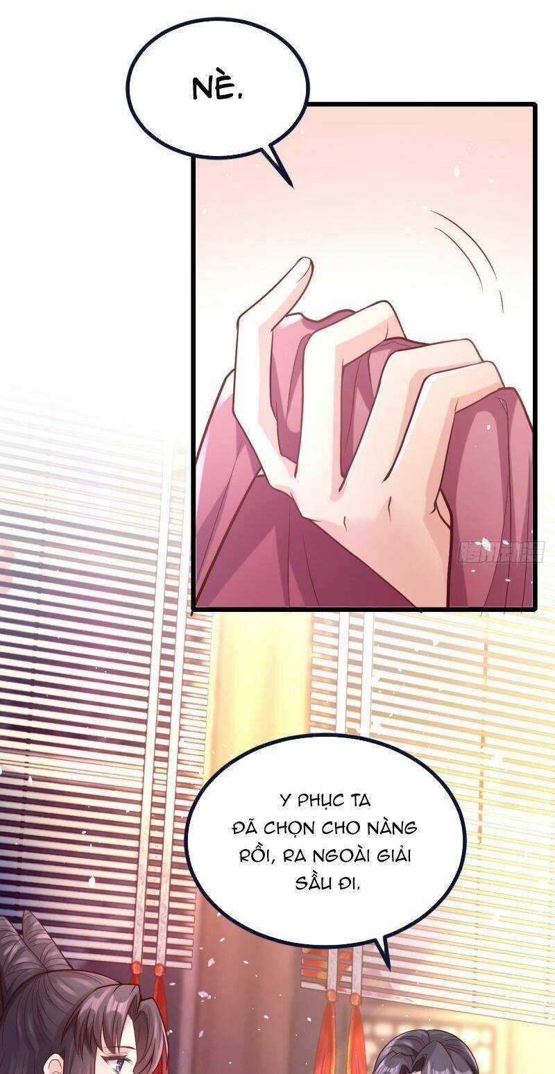 Phò Mã Hôm Nay Cũng Muốn Phản Công Chapter 31 trang 15