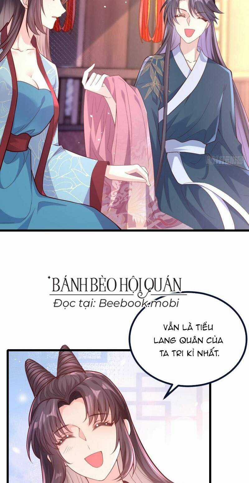 Phò Mã Hôm Nay Cũng Muốn Phản Công Chapter 31 trang 16