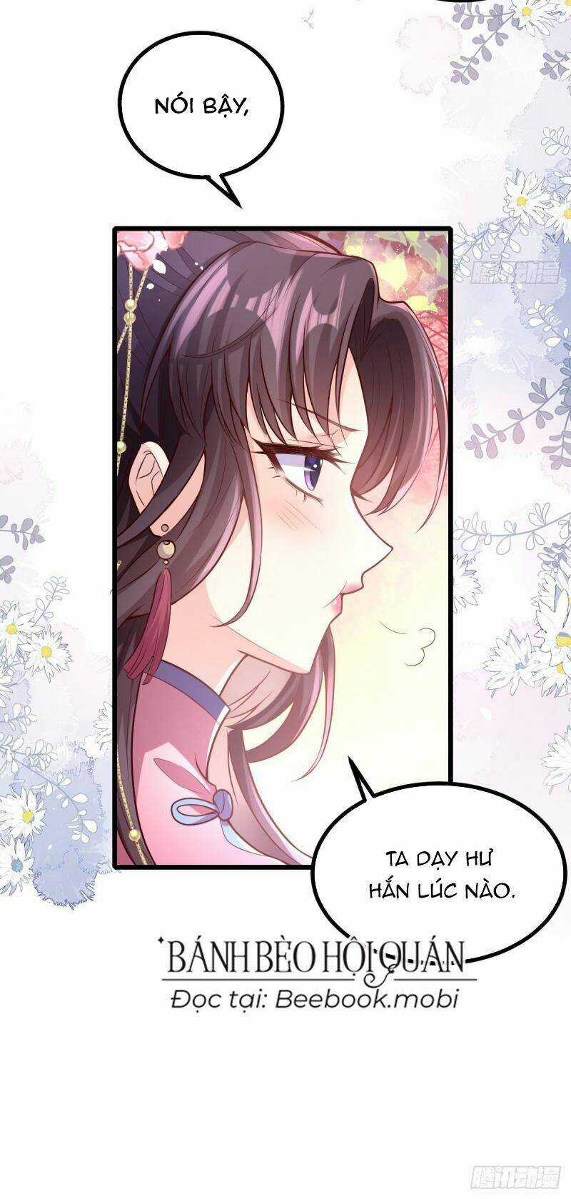 Phò Mã Hôm Nay Cũng Muốn Phản Công Chapter 31 trang 21