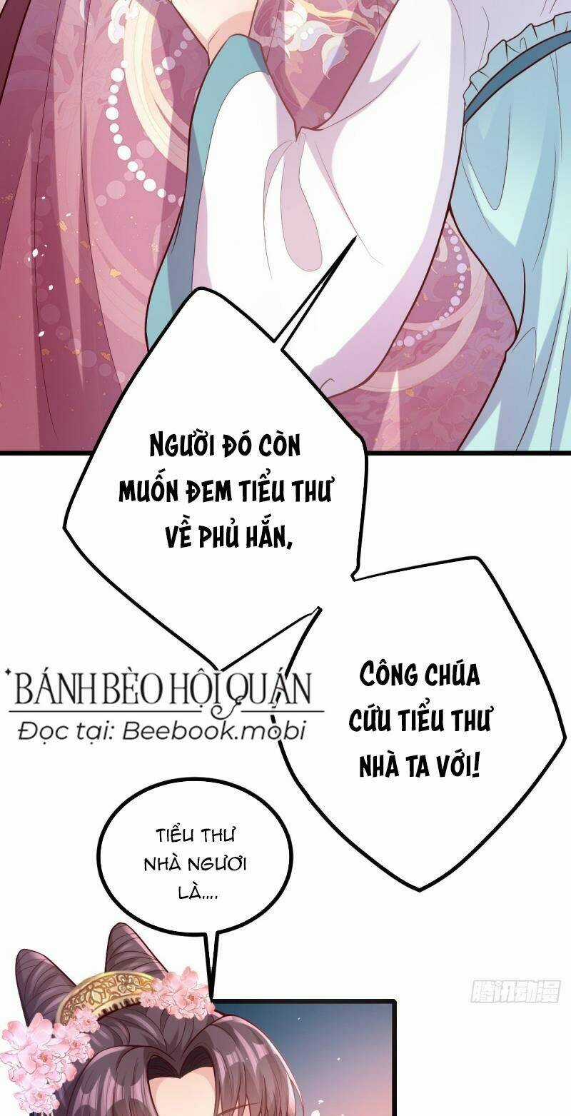 Phò Mã Hôm Nay Cũng Muốn Phản Công Chapter 31 trang 24