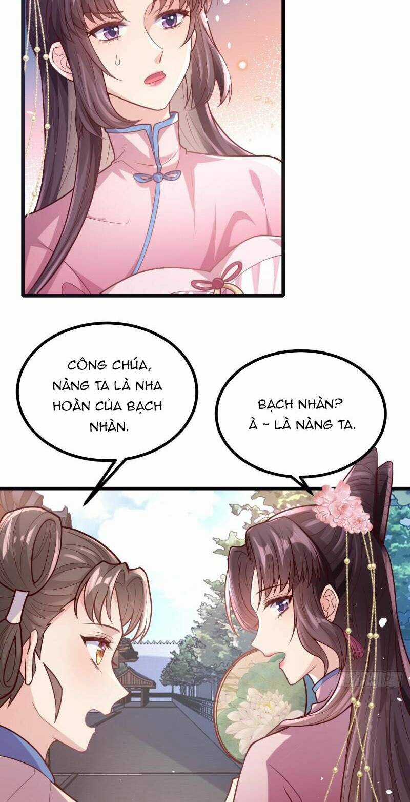 Phò Mã Hôm Nay Cũng Muốn Phản Công Chapter 31 trang 25