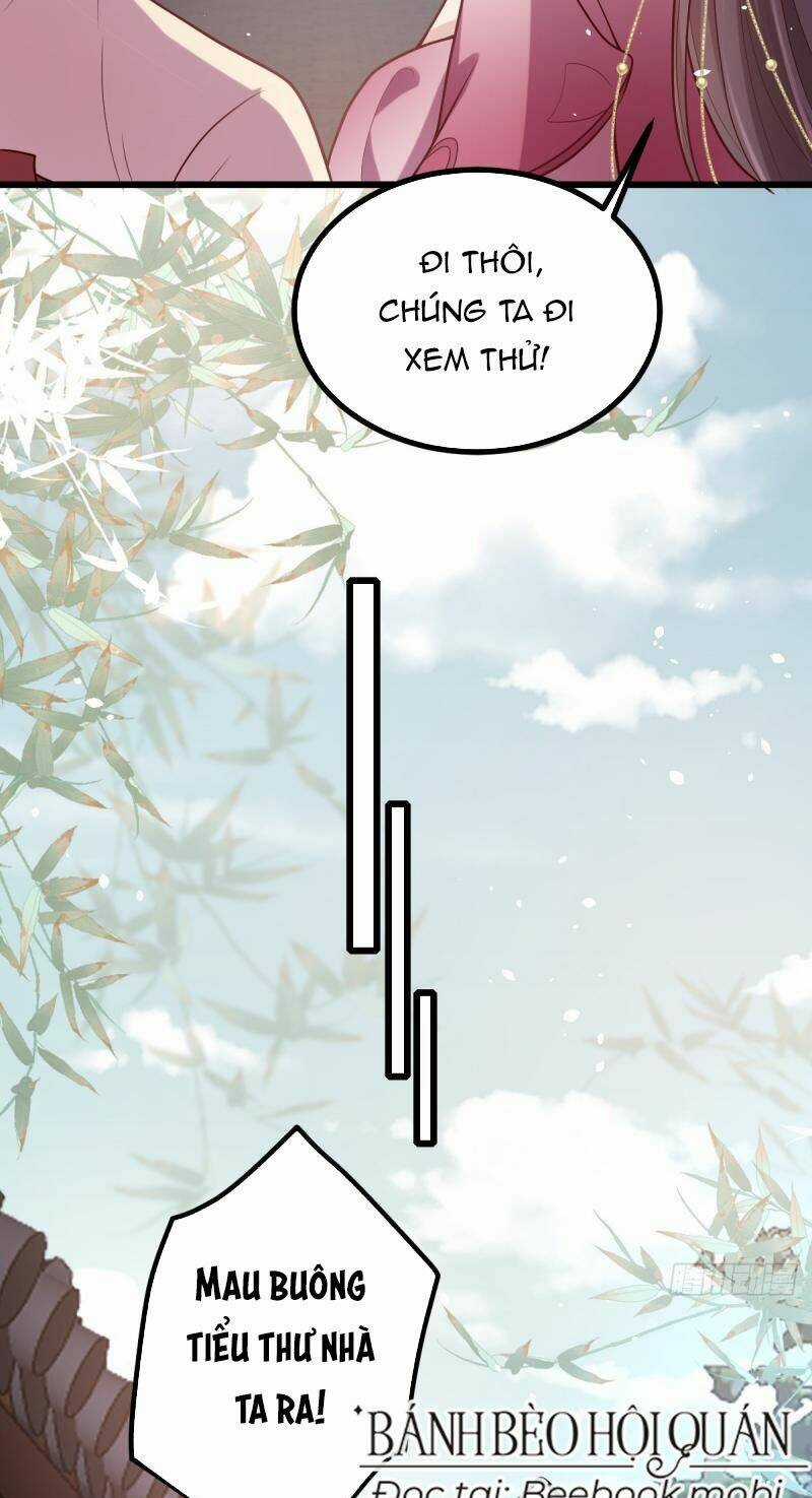 Phò Mã Hôm Nay Cũng Muốn Phản Công Chapter 31 trang 26