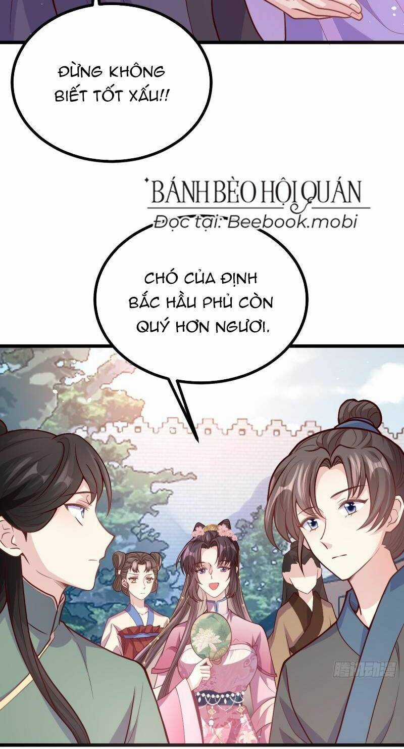 Phò Mã Hôm Nay Cũng Muốn Phản Công Chapter 31 trang 29