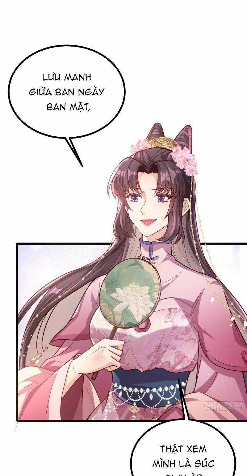 Phò Mã Hôm Nay Cũng Muốn Phản Công Chapter 31 trang 30