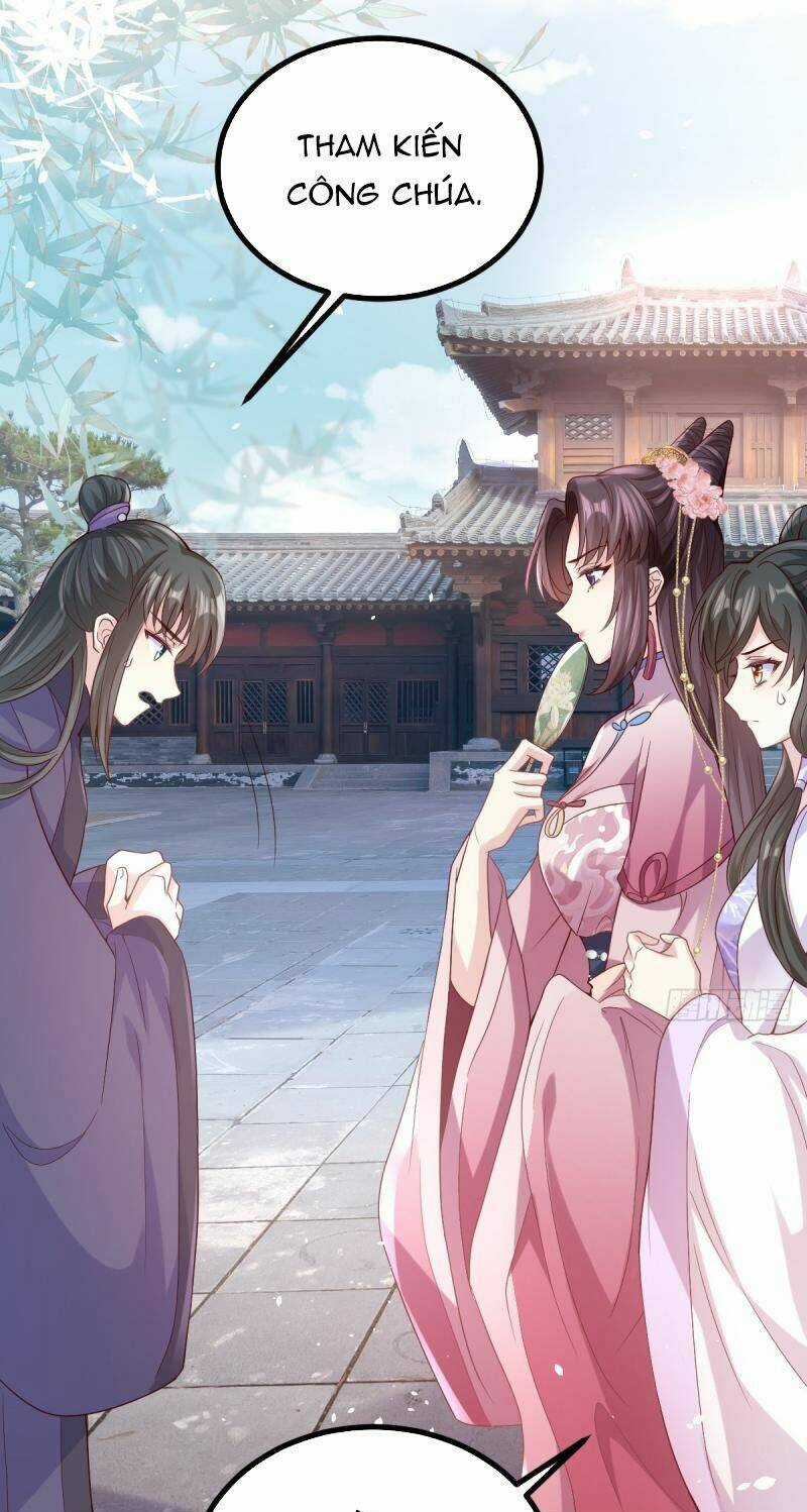 Phò Mã Hôm Nay Cũng Muốn Phản Công Chapter 31 trang 32