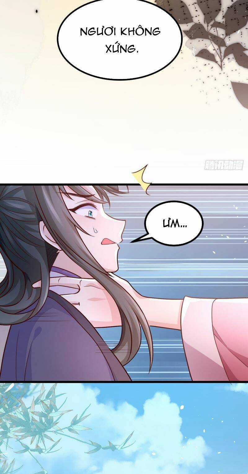 Phò Mã Hôm Nay Cũng Muốn Phản Công Chapter 31 trang 34