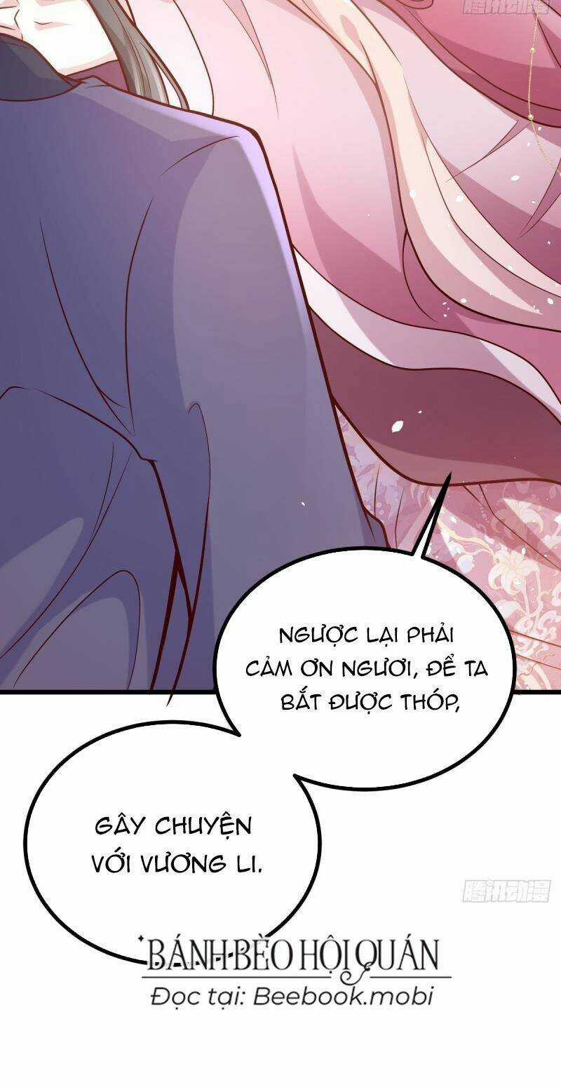 Phò Mã Hôm Nay Cũng Muốn Phản Công Chapter 31 trang 36