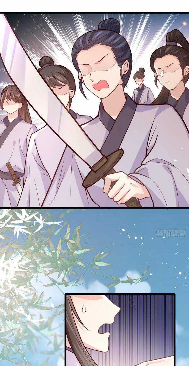 Phò Mã Hôm Nay Cũng Muốn Phản Công Chapter 31 trang 37