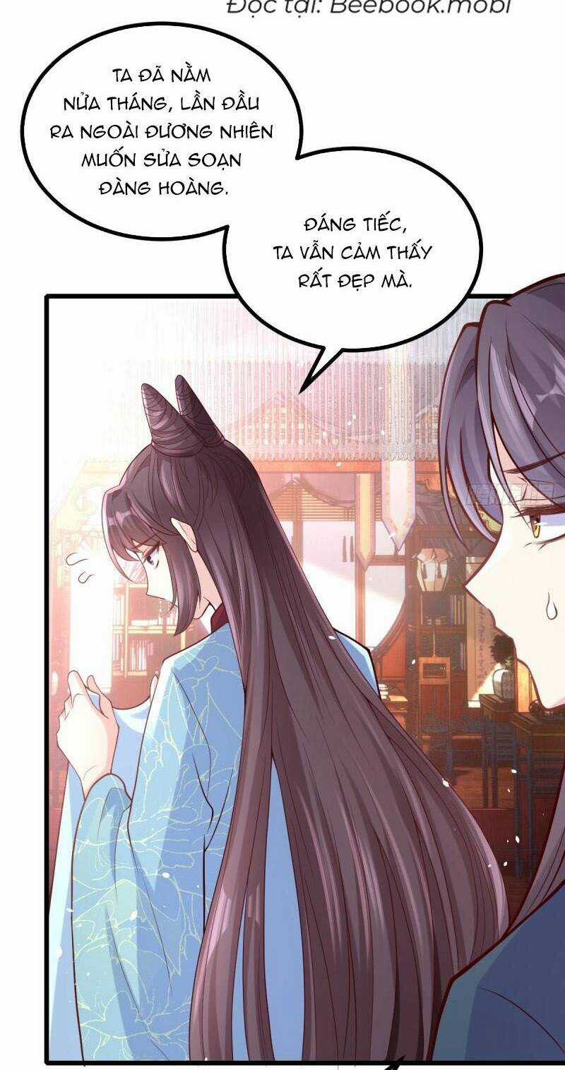 Phò Mã Hôm Nay Cũng Muốn Phản Công Chapter 31 trang 4