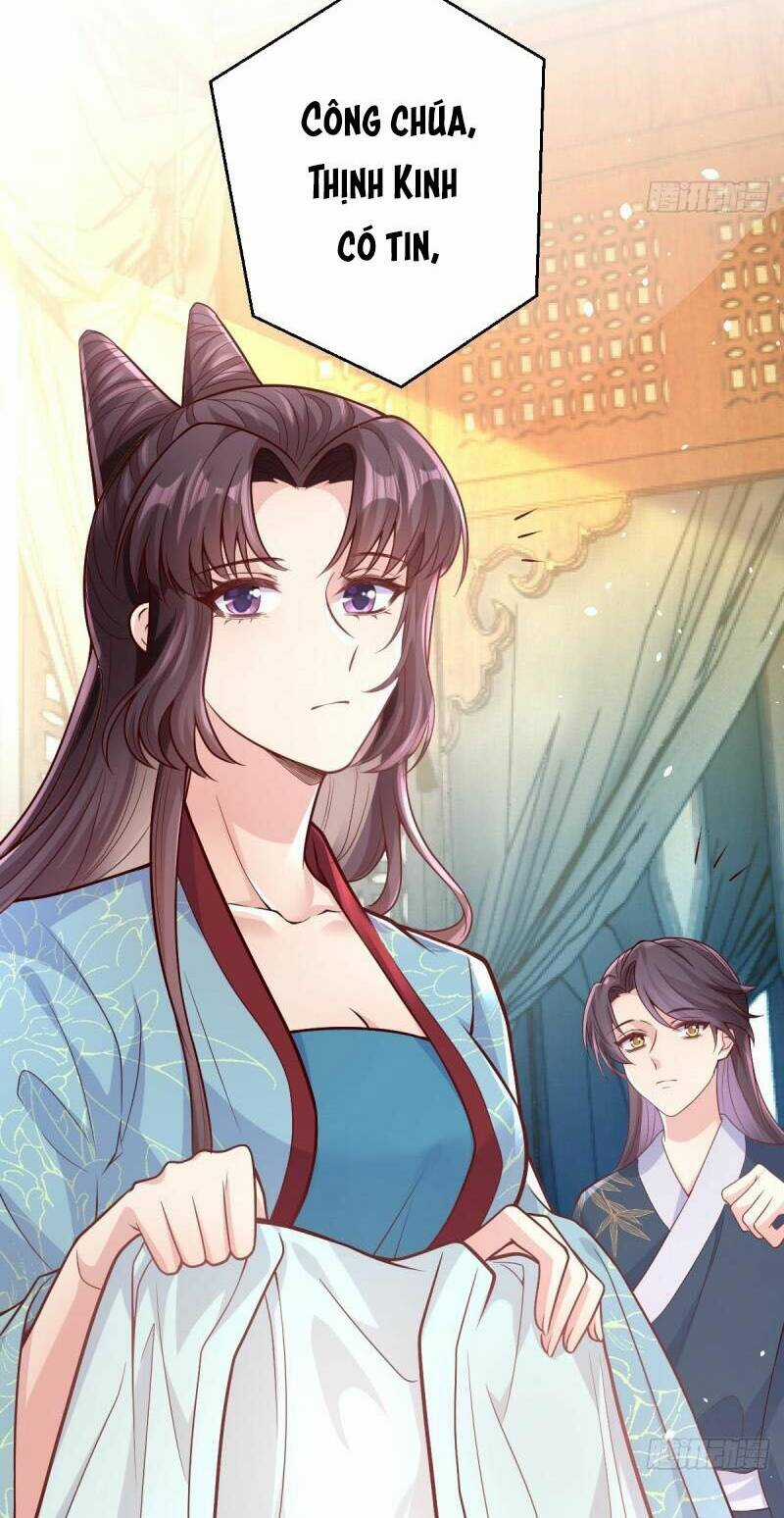 Phò Mã Hôm Nay Cũng Muốn Phản Công Chapter 31 trang 6