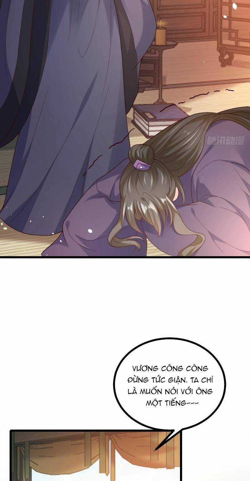 Phò Mã Hôm Nay Cũng Muốn Phản Công Chapter 32 trang 11