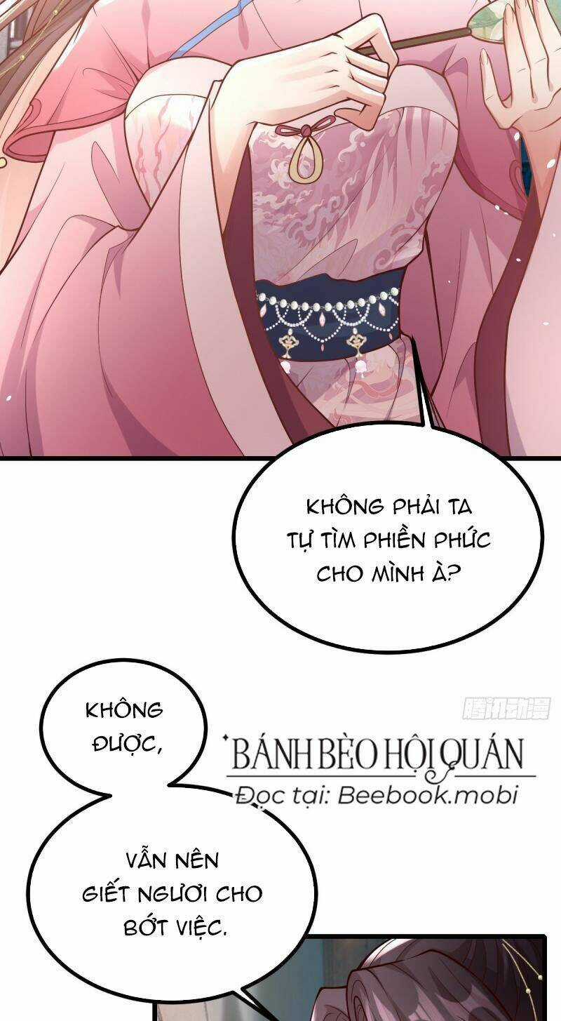 Phò Mã Hôm Nay Cũng Muốn Phản Công Chapter 32 trang 17