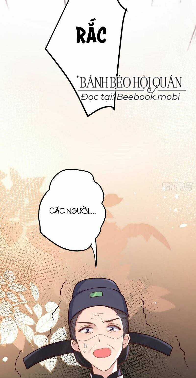 Phò Mã Hôm Nay Cũng Muốn Phản Công Chapter 32 trang 20